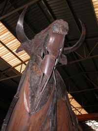 Pavorosa perspectiva.