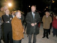 Llegan los parlamentos...