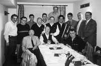 2001 Luis blázquez