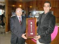 2007 José Vicente Almagro