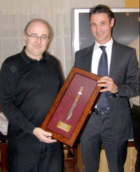 2008 Alfredo García Cervantes